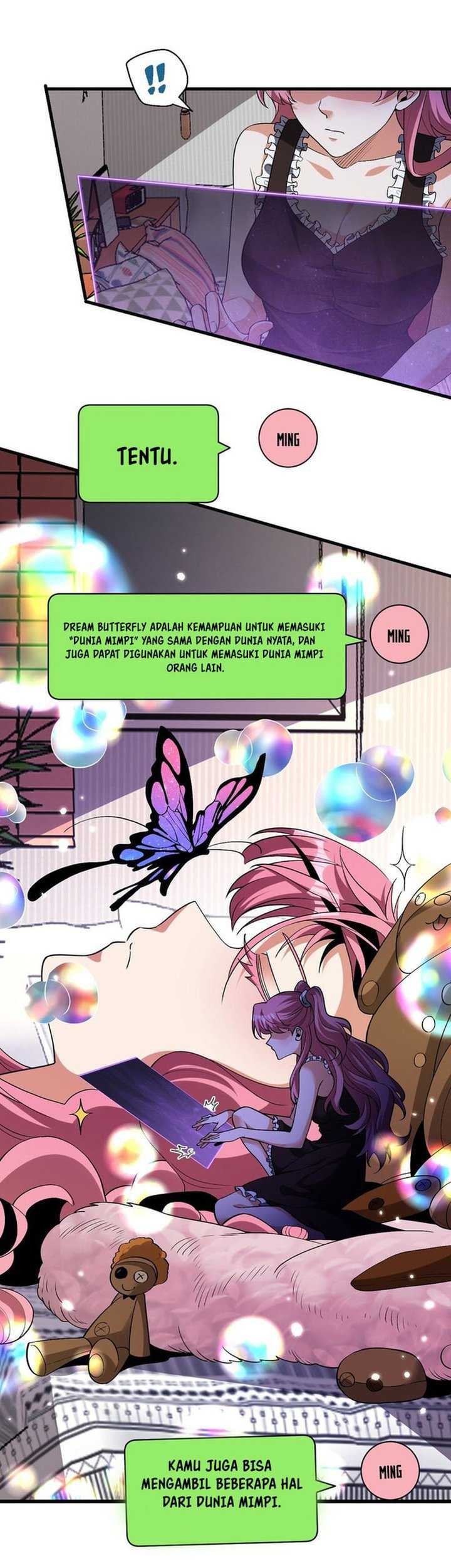 I Am The Virus Monarch Chapter 19 Halaman 33