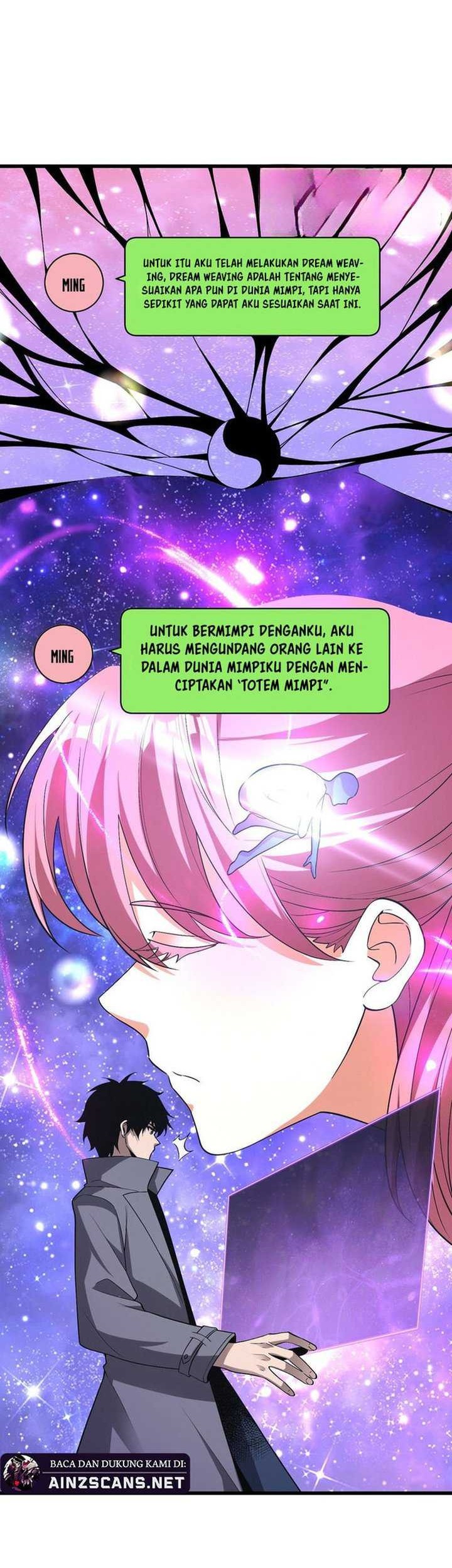 I Am The Virus Monarch Chapter 19 Halaman 34