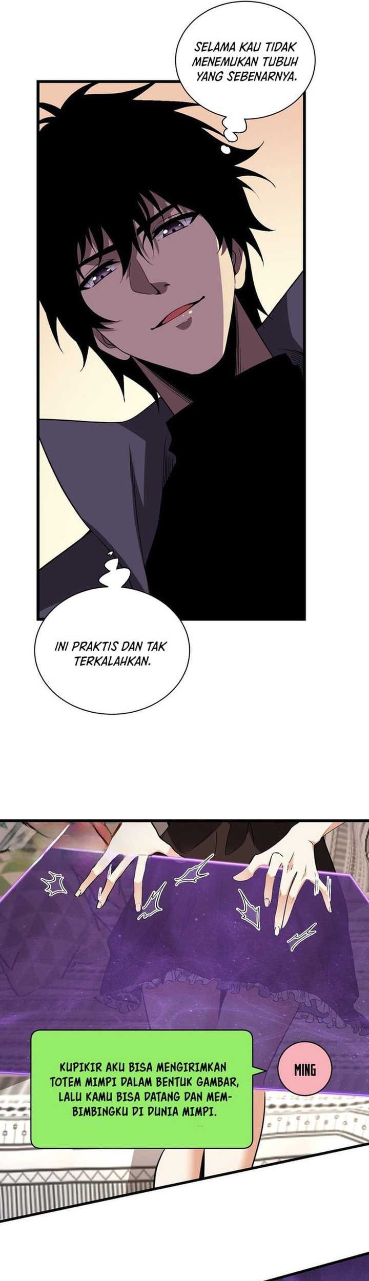 I Am The Virus Monarch Chapter 19 Halaman 36