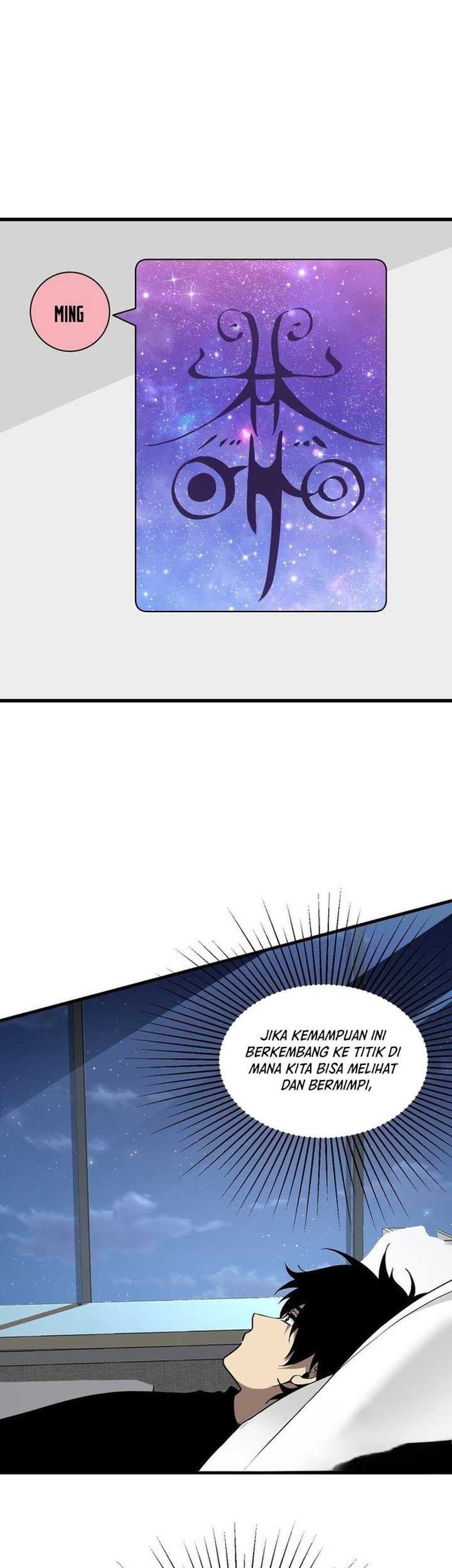 I Am The Virus Monarch Chapter 19 Halaman 45