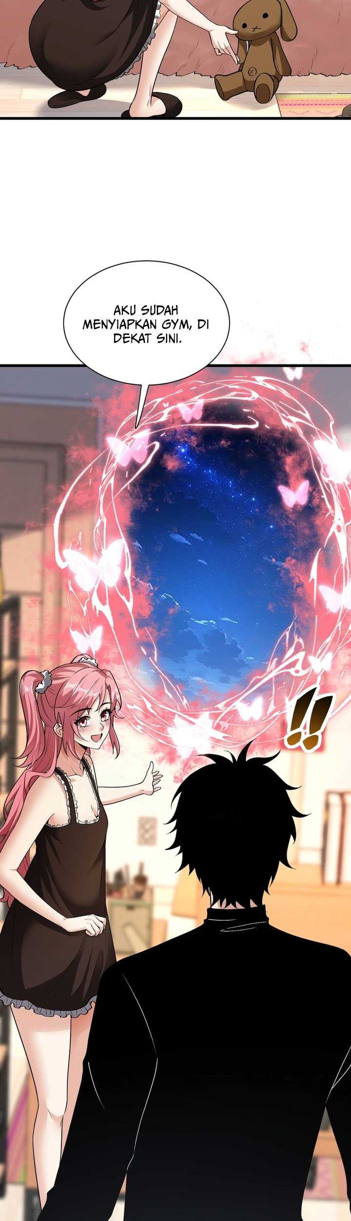 I Am The Virus Monarch Chapter 20 Halaman 6