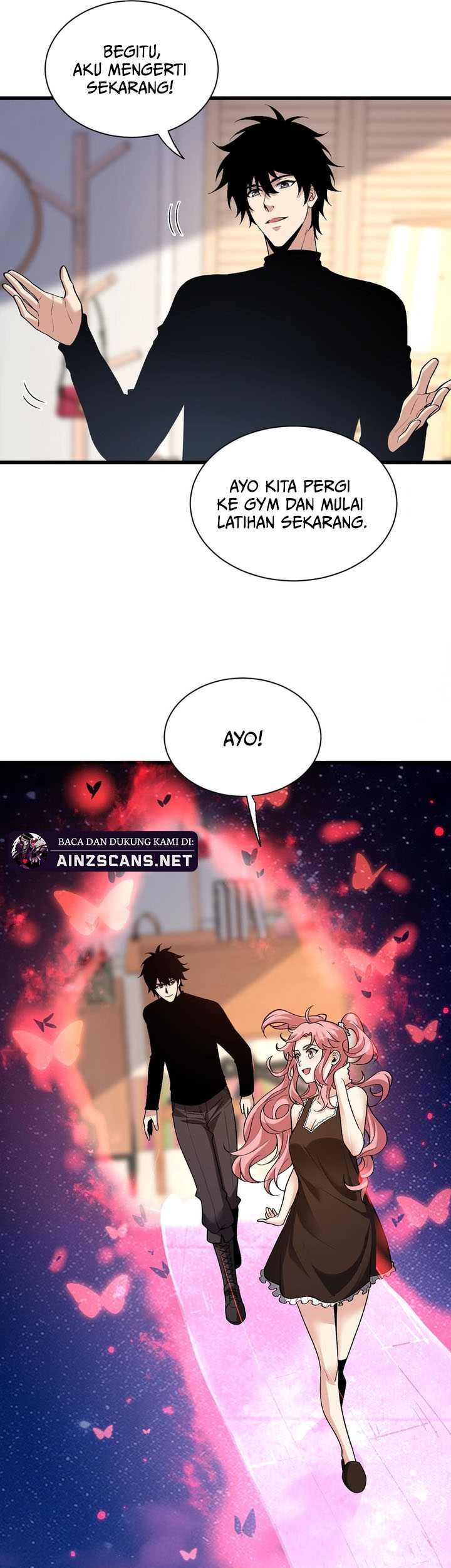I Am The Virus Monarch Chapter 20 Halaman 10