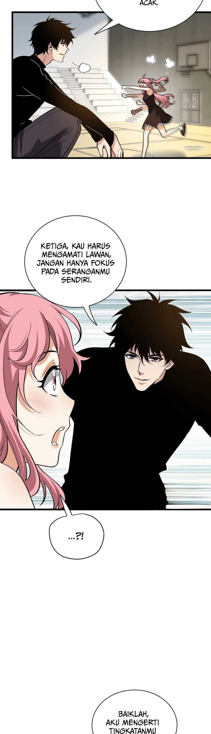 I Am The Virus Monarch Chapter 20 Halaman 19