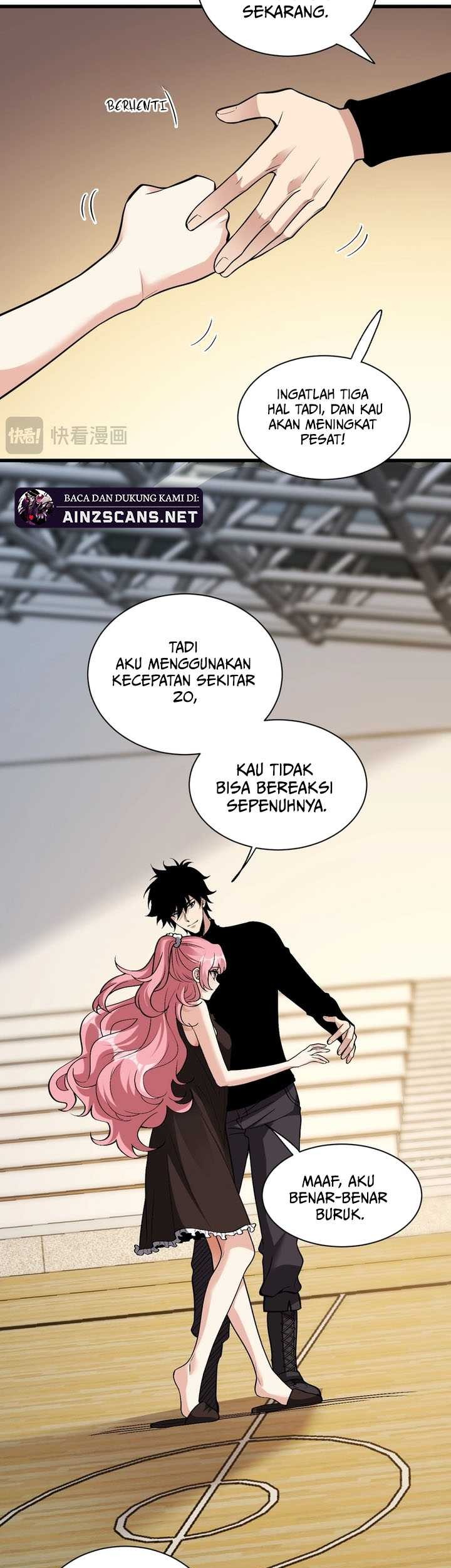I Am The Virus Monarch Chapter 20 Halaman 20