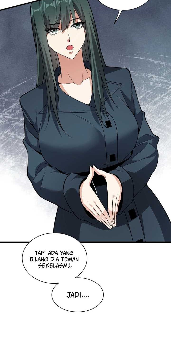 I Am The Virus Monarch Chapter 20 Halaman 33