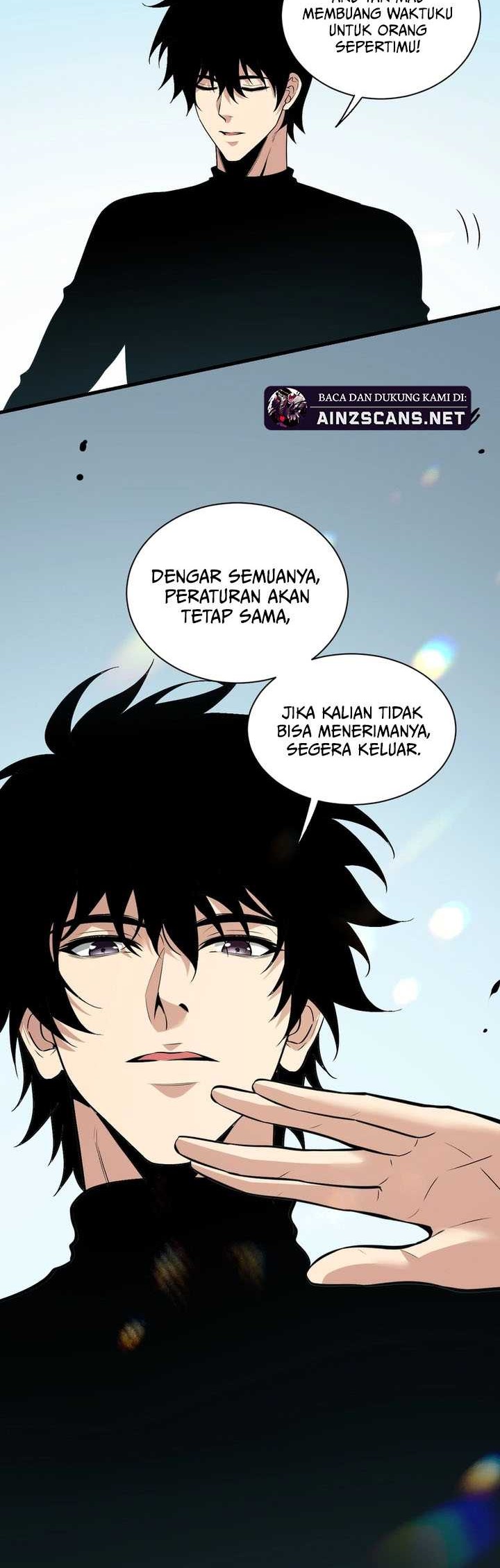 I Am The Virus Monarch Chapter 20 Halaman 39