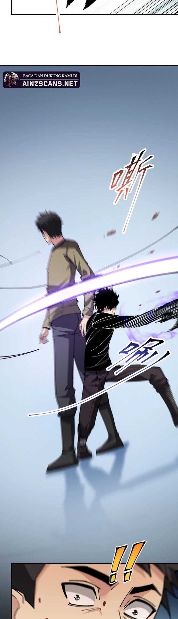 I Am The Virus Monarch Chapter 21 Halaman 11
