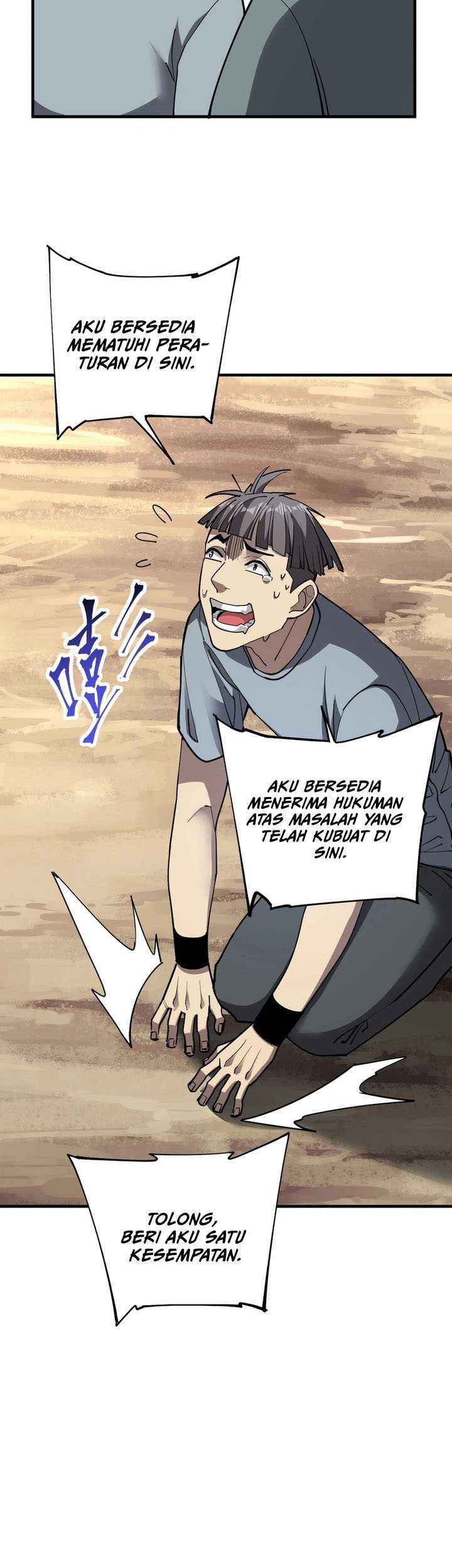 I Am The Virus Monarch Chapter 21 Halaman 14