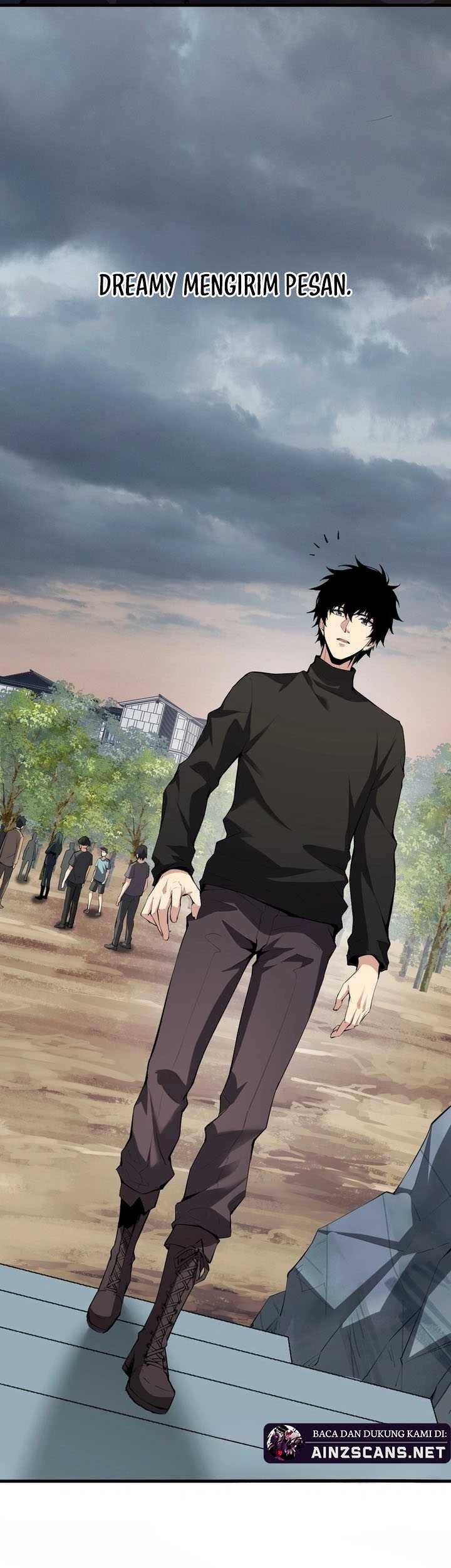 I Am The Virus Monarch Chapter 21 Halaman 16