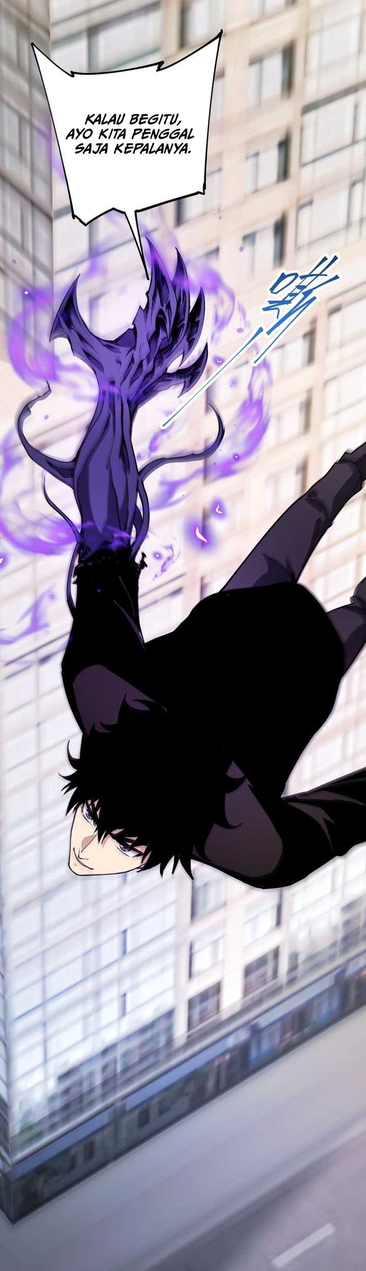 I Am The Virus Monarch Chapter 21 Halaman 29