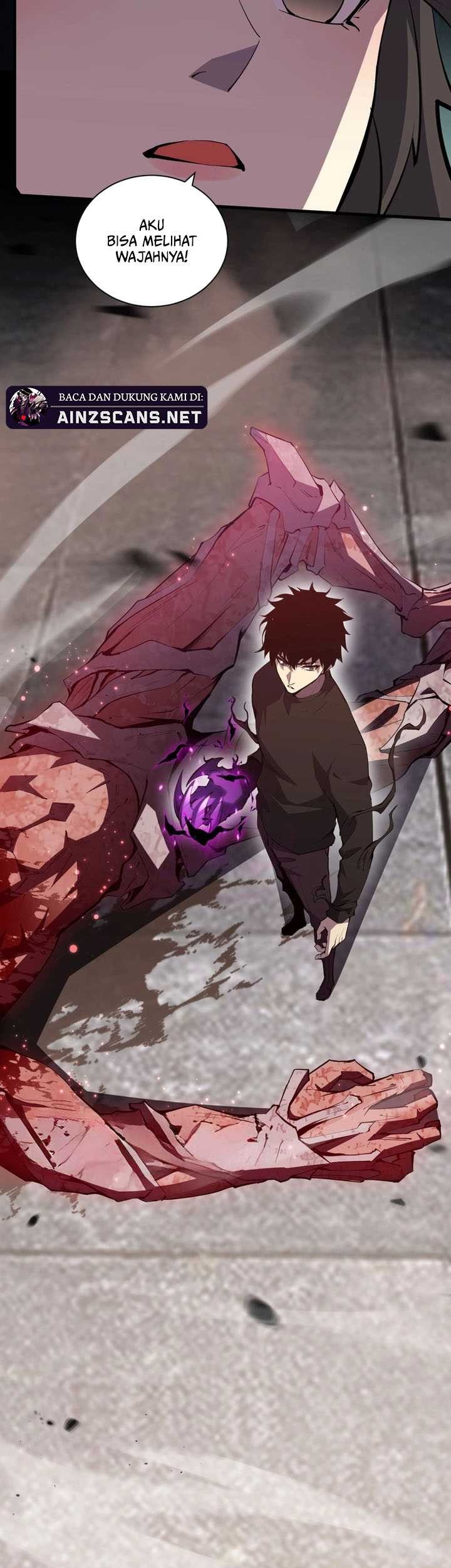 I Am The Virus Monarch Chapter 21 Halaman 32