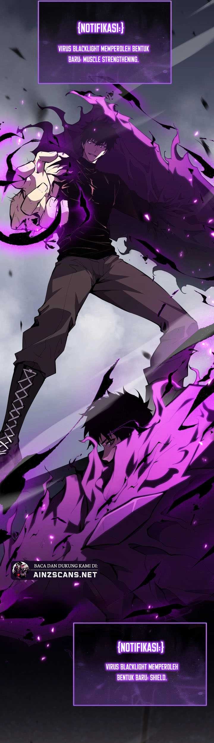 I Am The Virus Monarch Chapter 21 Halaman 34