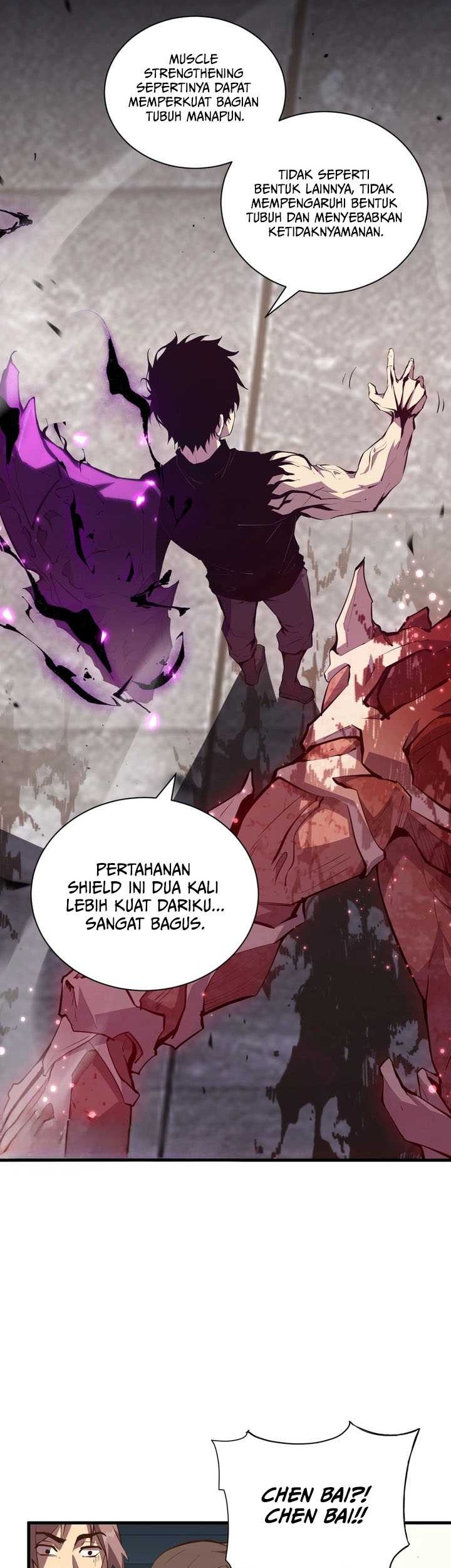 I Am The Virus Monarch Chapter 21 Halaman 35