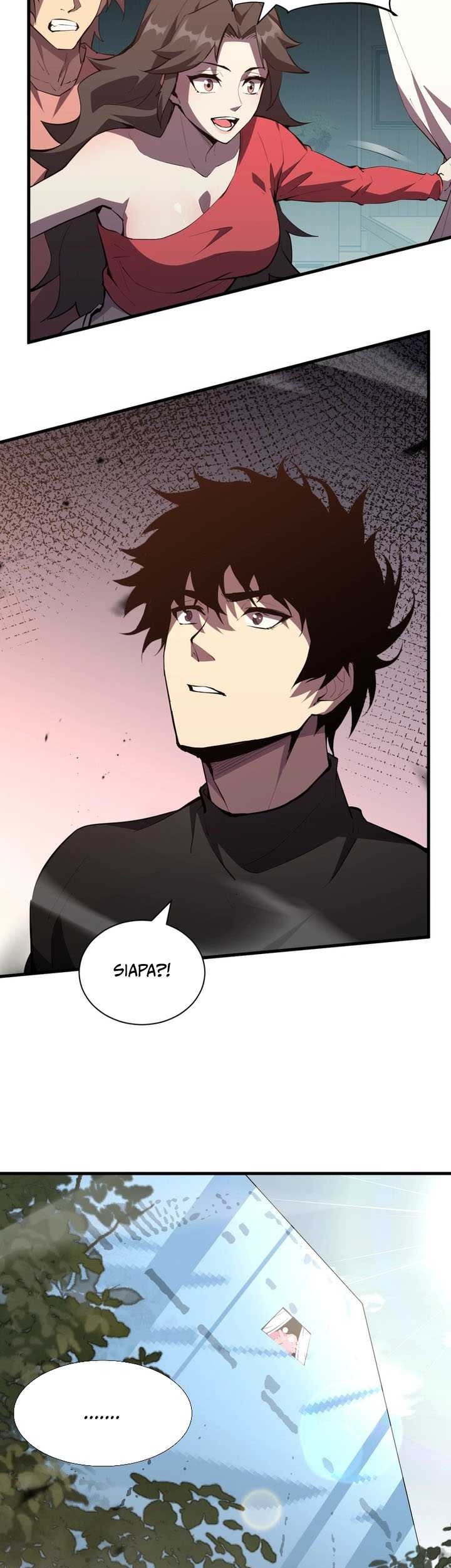 I Am The Virus Monarch Chapter 21 Halaman 36