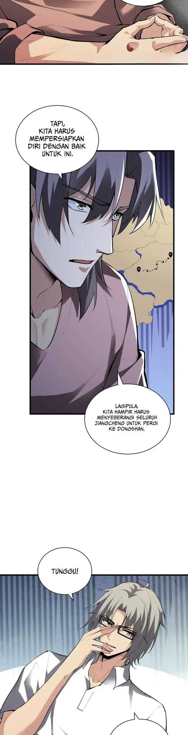 I Am The Virus Monarch Chapter 22 Halaman 23