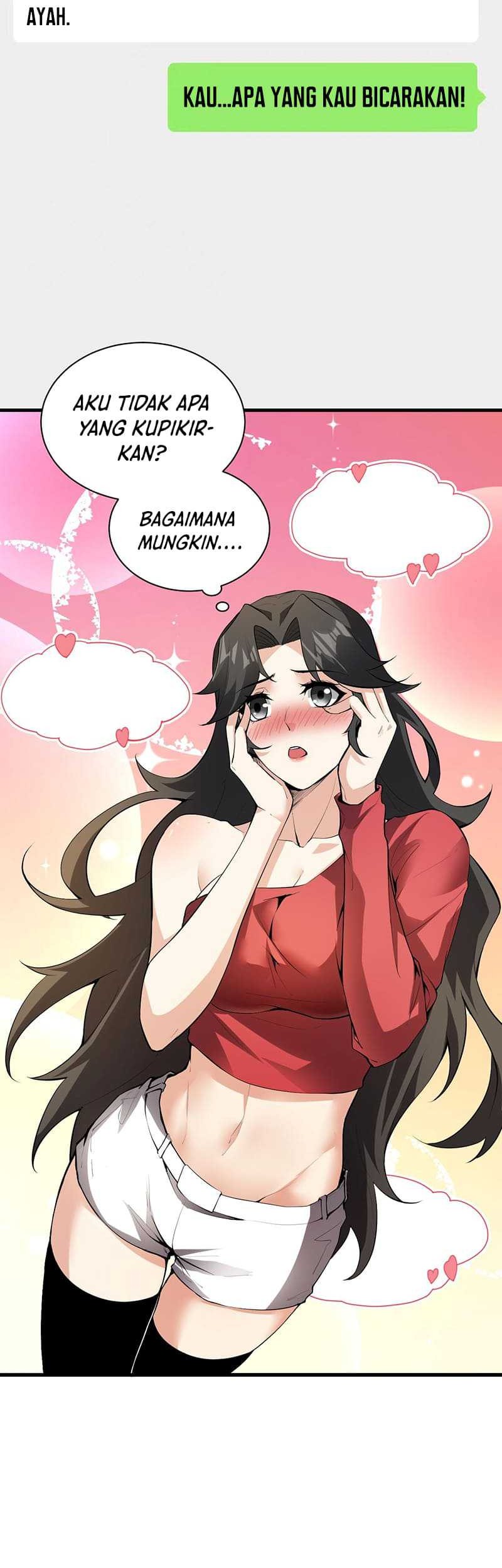 I Am The Virus Monarch Chapter 23 Halaman 10
