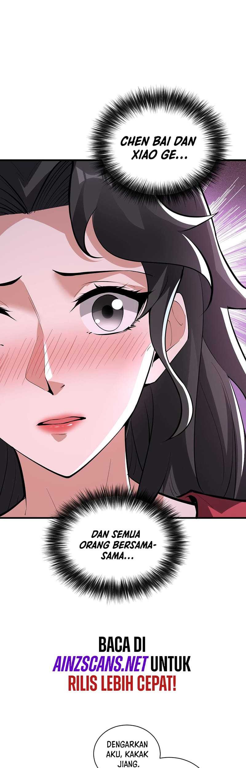 I Am The Virus Monarch Chapter 23 Halaman 11
