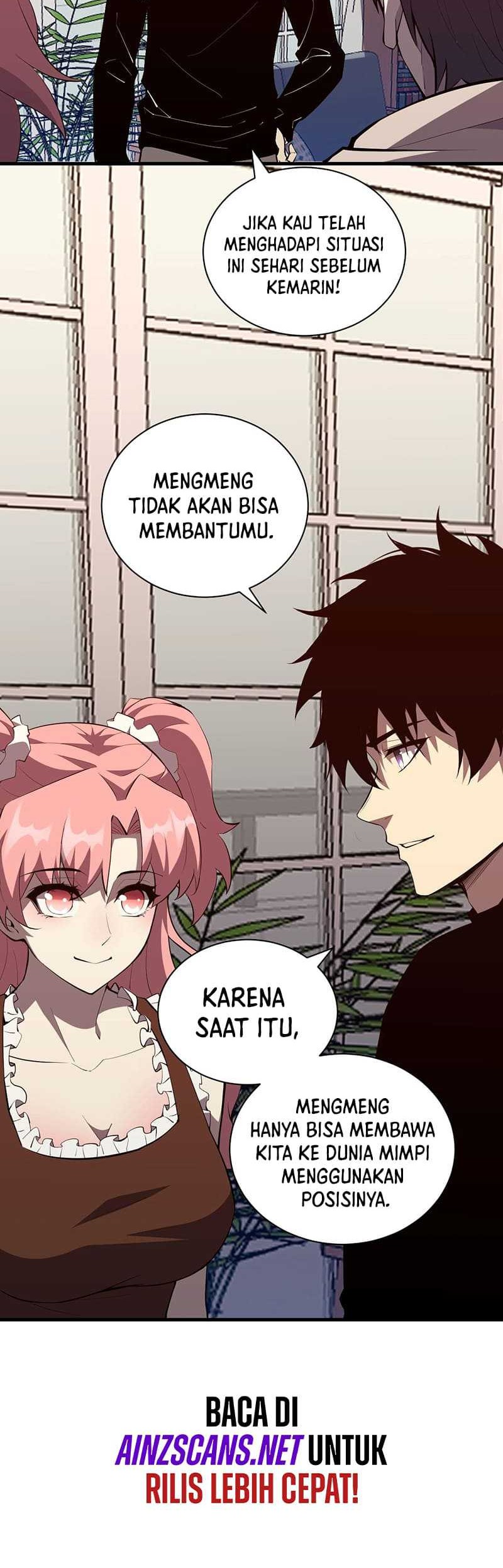 I Am The Virus Monarch Chapter 23 Halaman 20