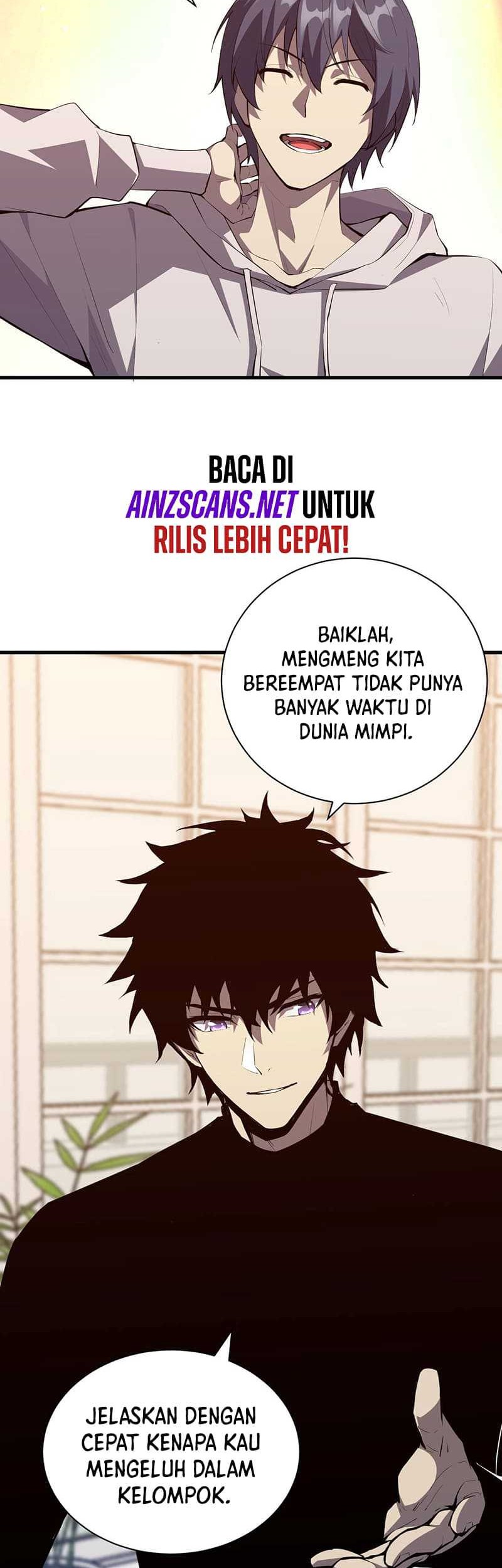 I Am The Virus Monarch Chapter 23 Halaman 22