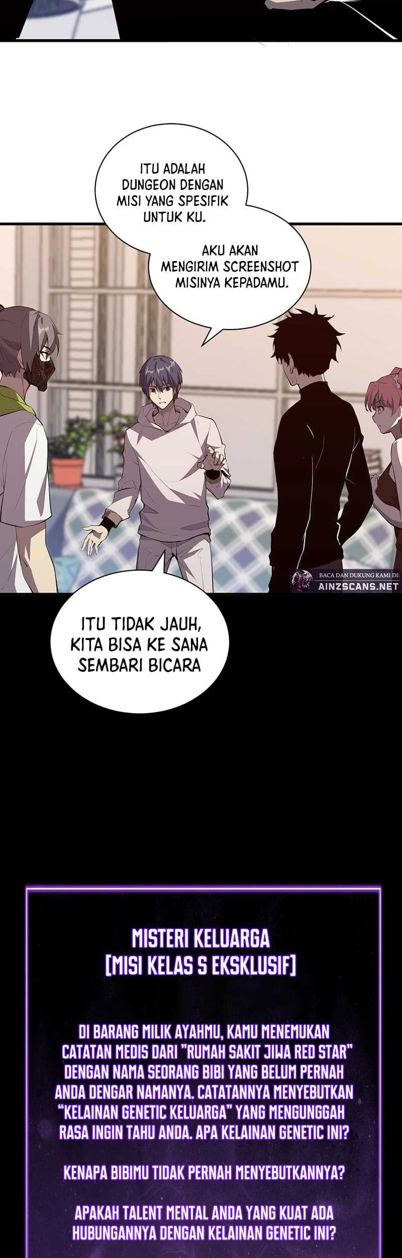 I Am The Virus Monarch Chapter 23 Halaman 23