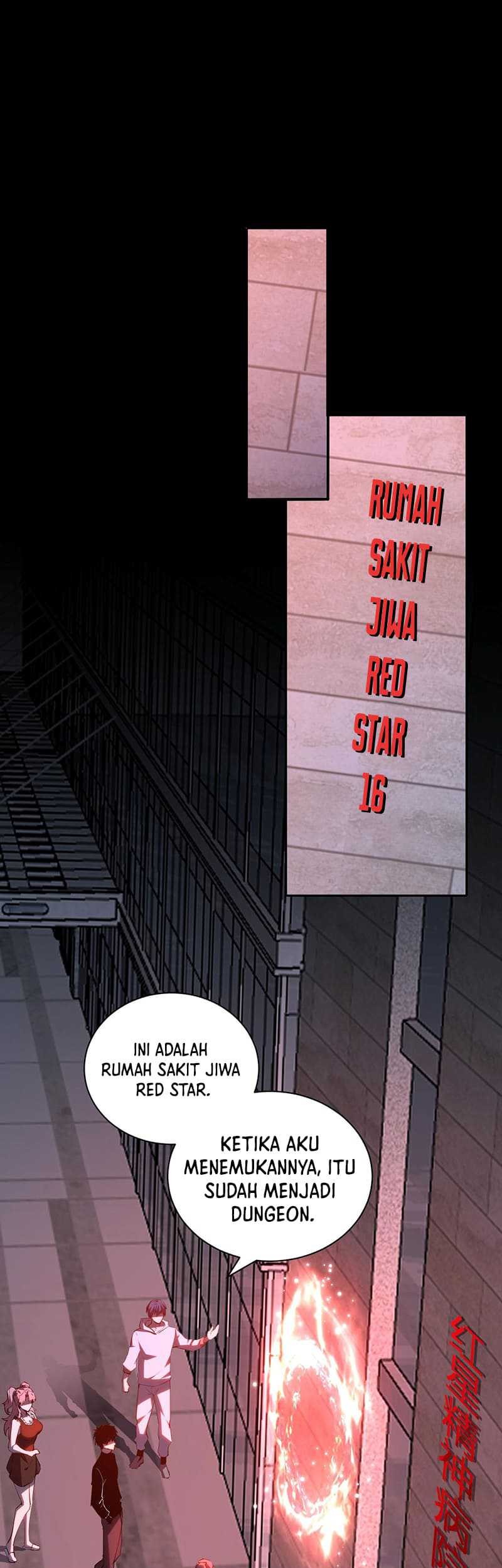I Am The Virus Monarch Chapter 23 Halaman 25