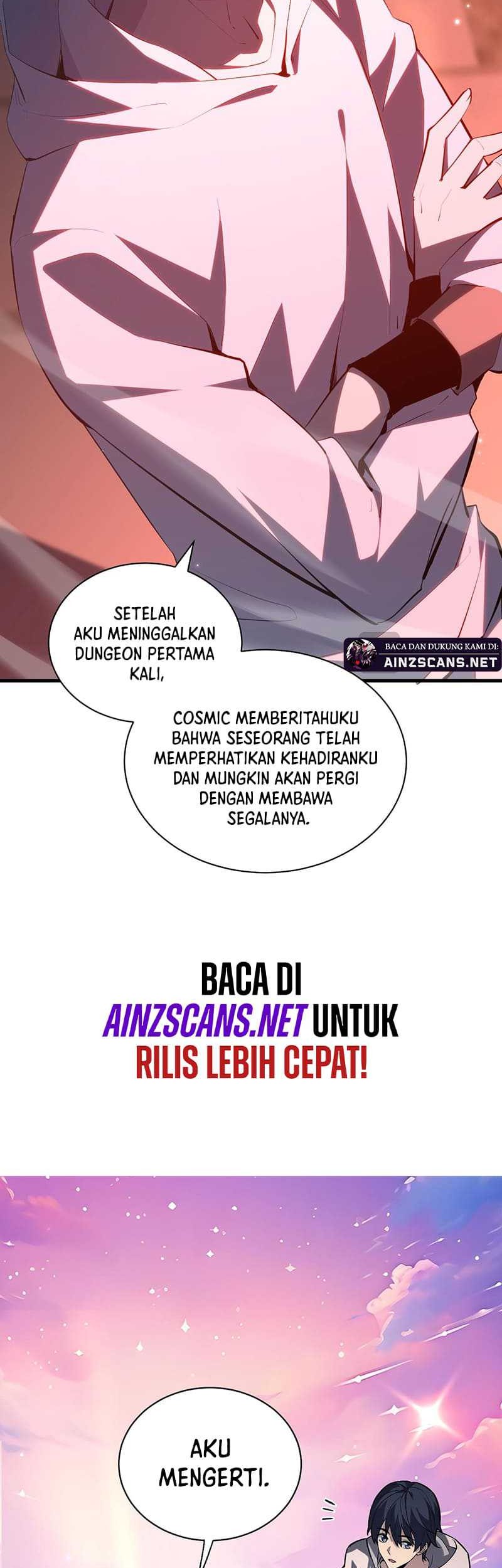 I Am The Virus Monarch Chapter 23 Halaman 27