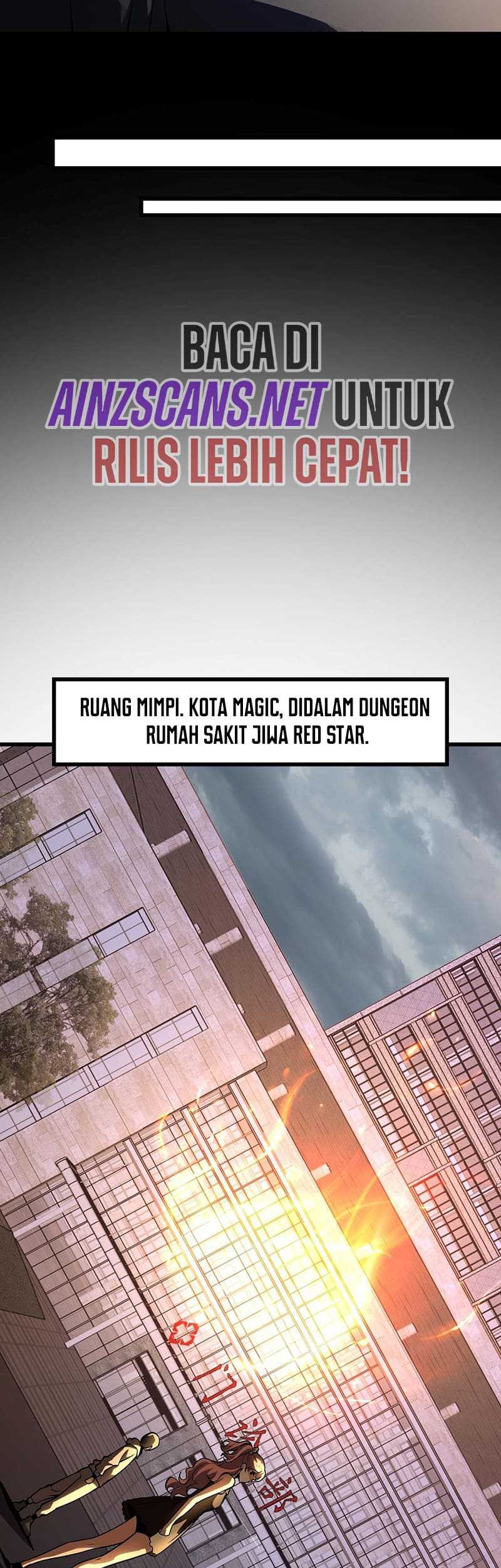 I Am The Virus Monarch Chapter 23 Halaman 30