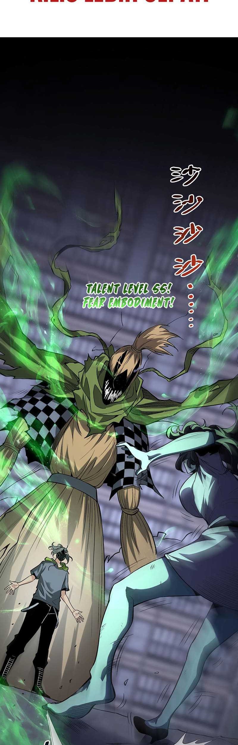 I Am The Virus Monarch Chapter 23 Halaman 34