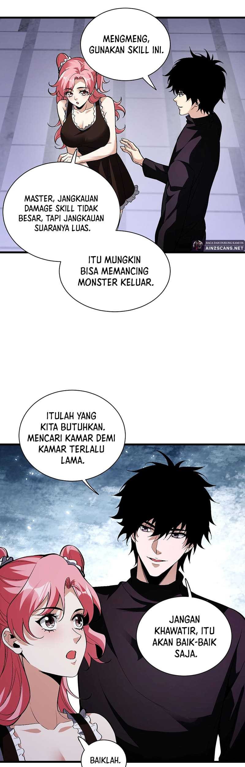 I Am The Virus Monarch Chapter 23 Halaman 42