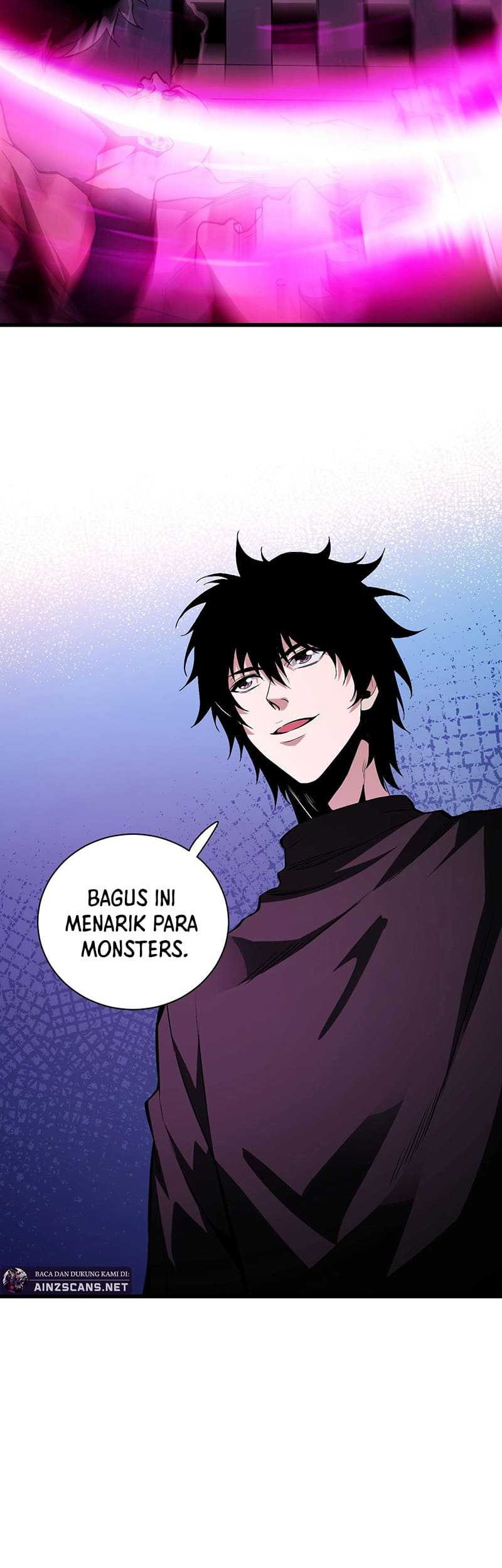 I Am The Virus Monarch Chapter 23 Halaman 45