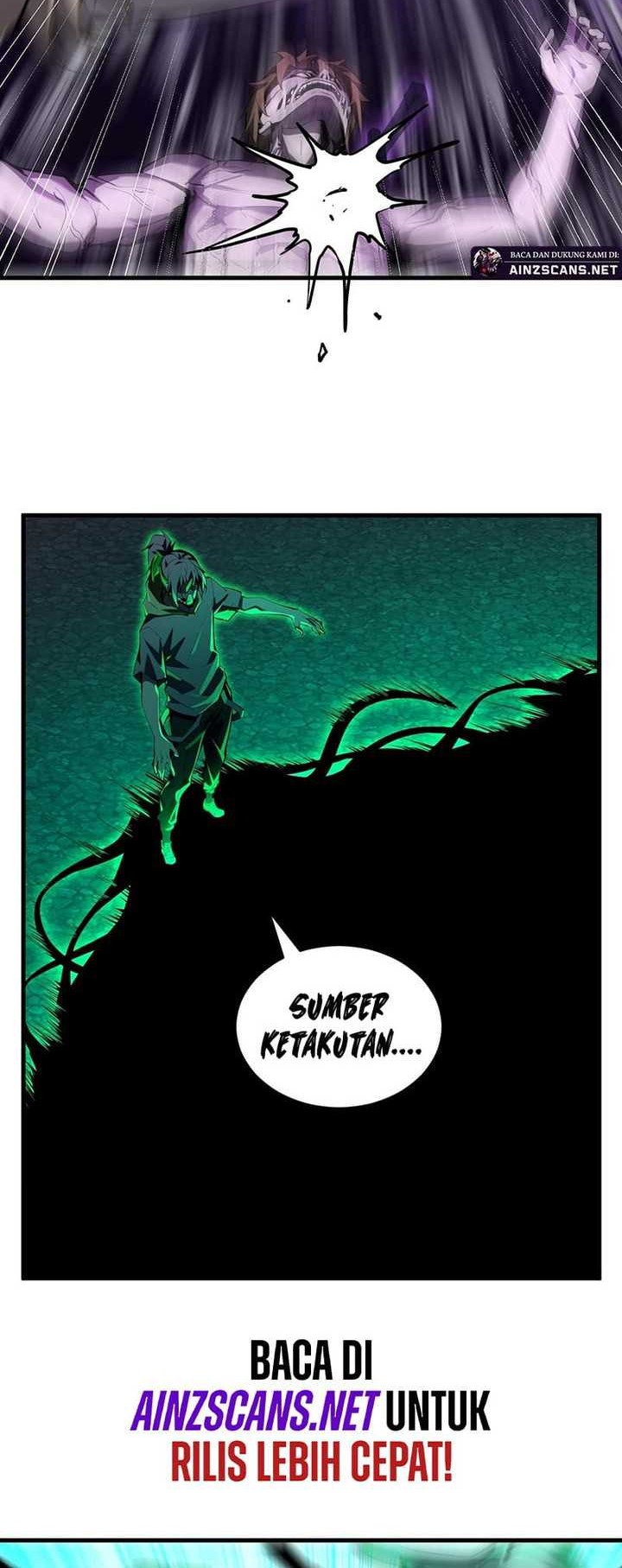 I Am The Virus Monarch Chapter 24 Halaman 6