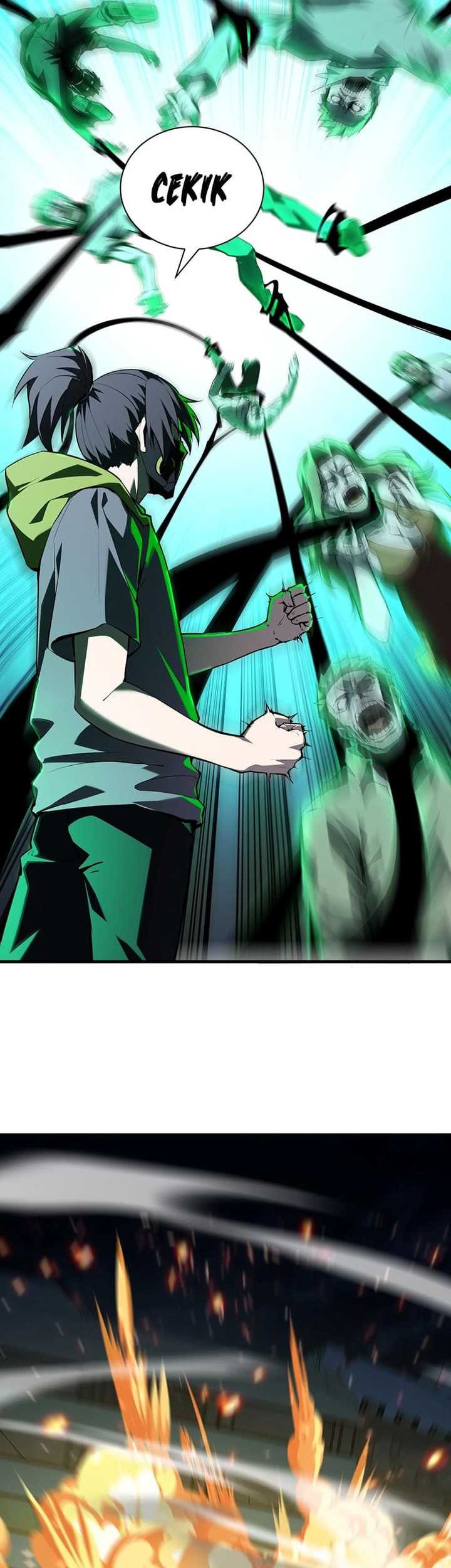 I Am The Virus Monarch Chapter 24 Halaman 7
