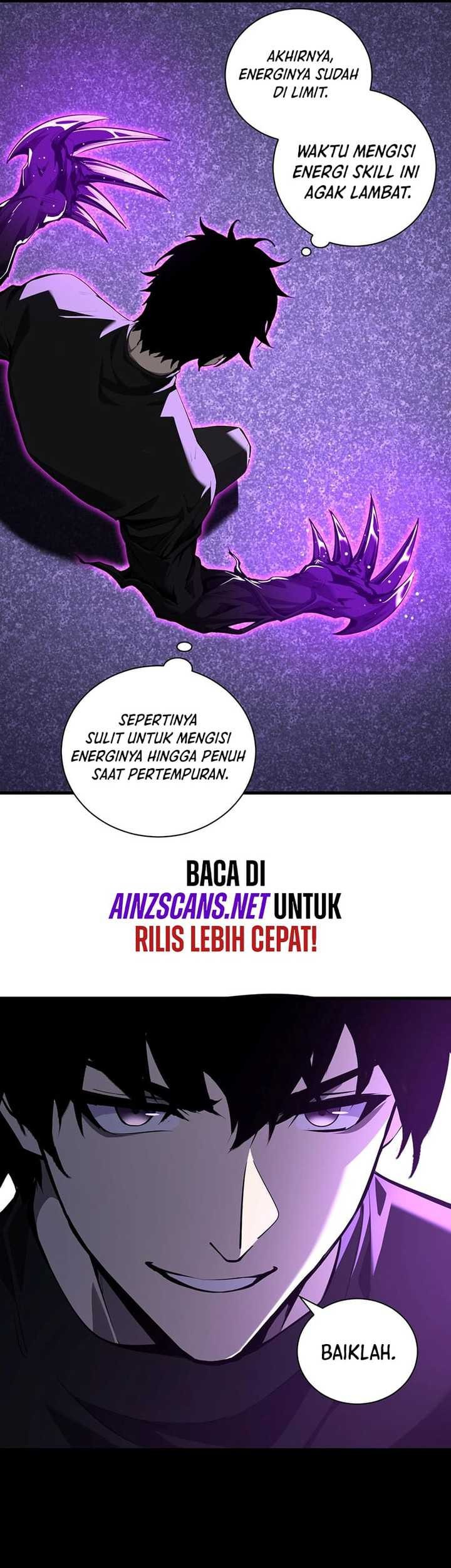 I Am The Virus Monarch Chapter 24 Halaman 11
