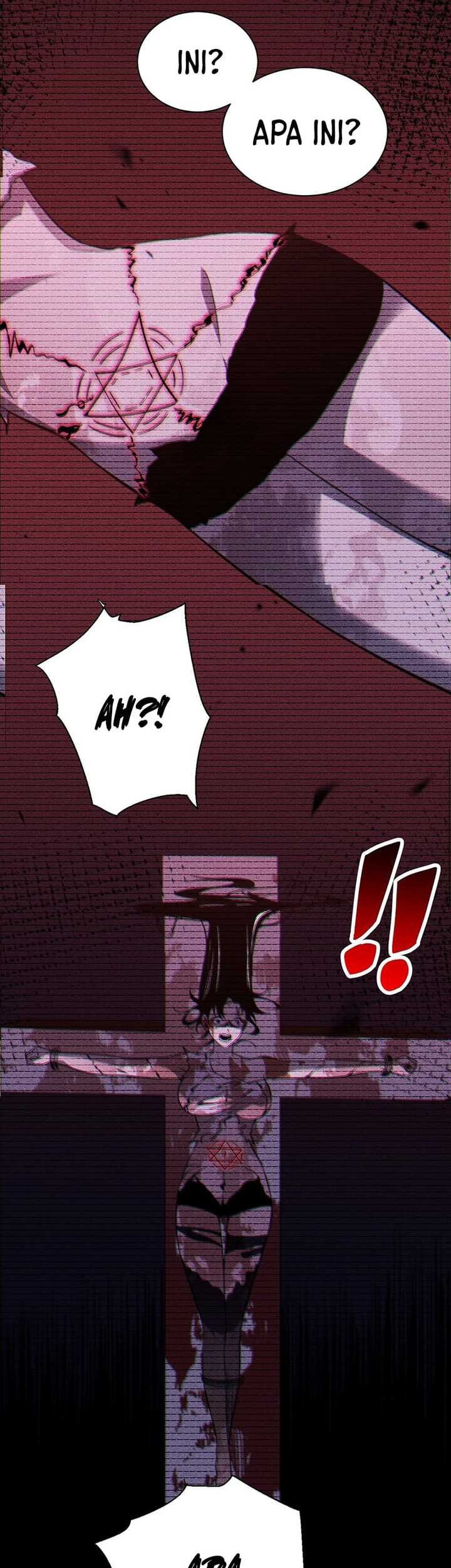 I Am The Virus Monarch Chapter 24 Halaman 19
