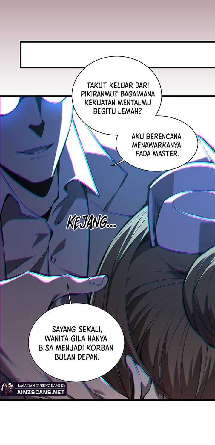 I Am The Virus Monarch Chapter 24 Halaman 24