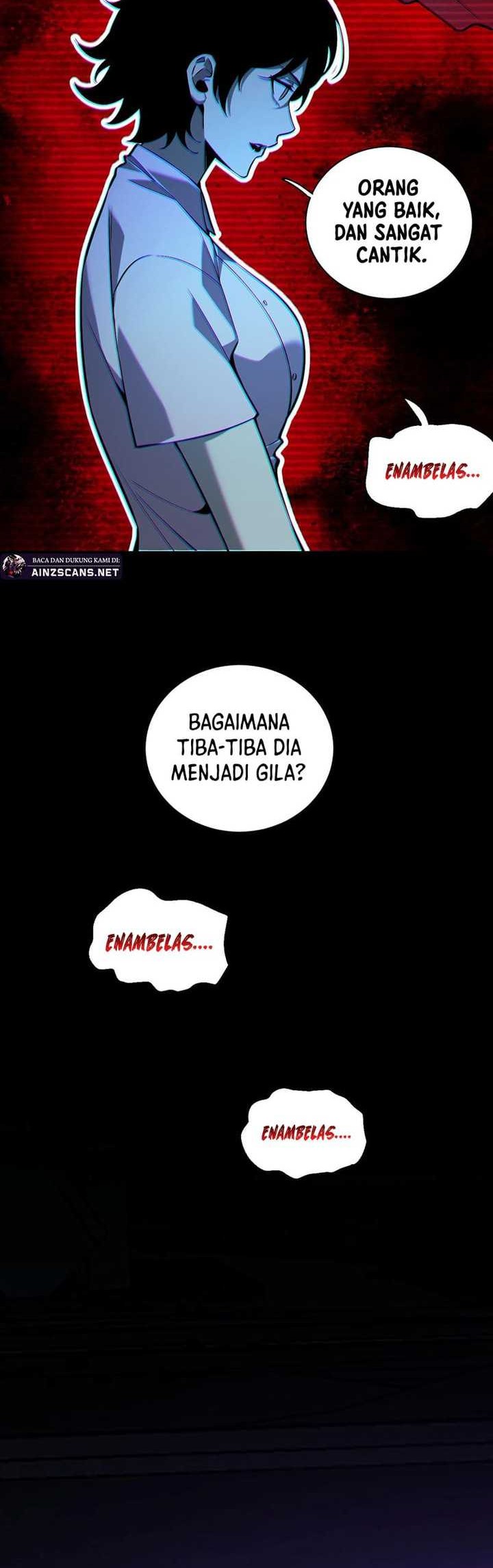 I Am The Virus Monarch Chapter 24 Halaman 26