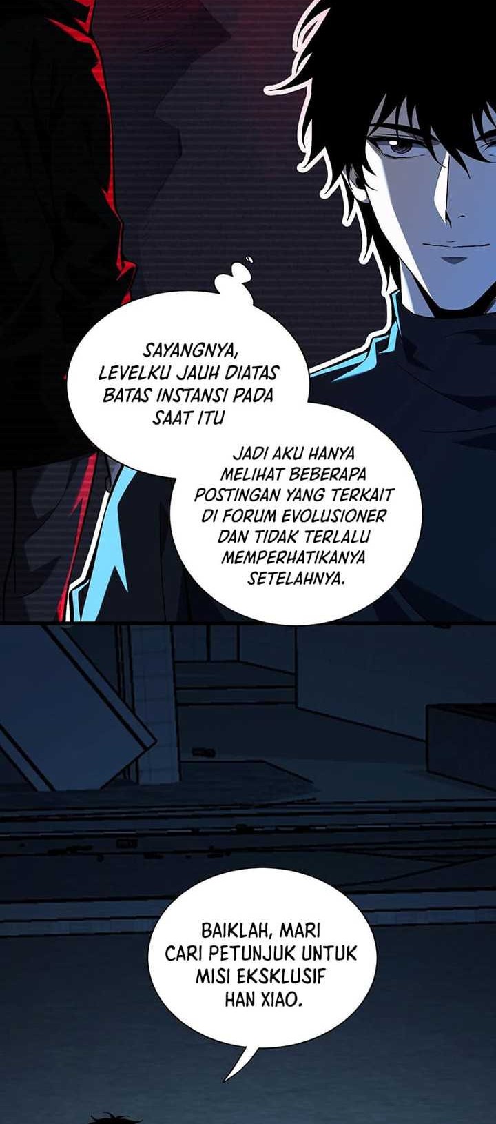 I Am The Virus Monarch Chapter 24 Halaman 28