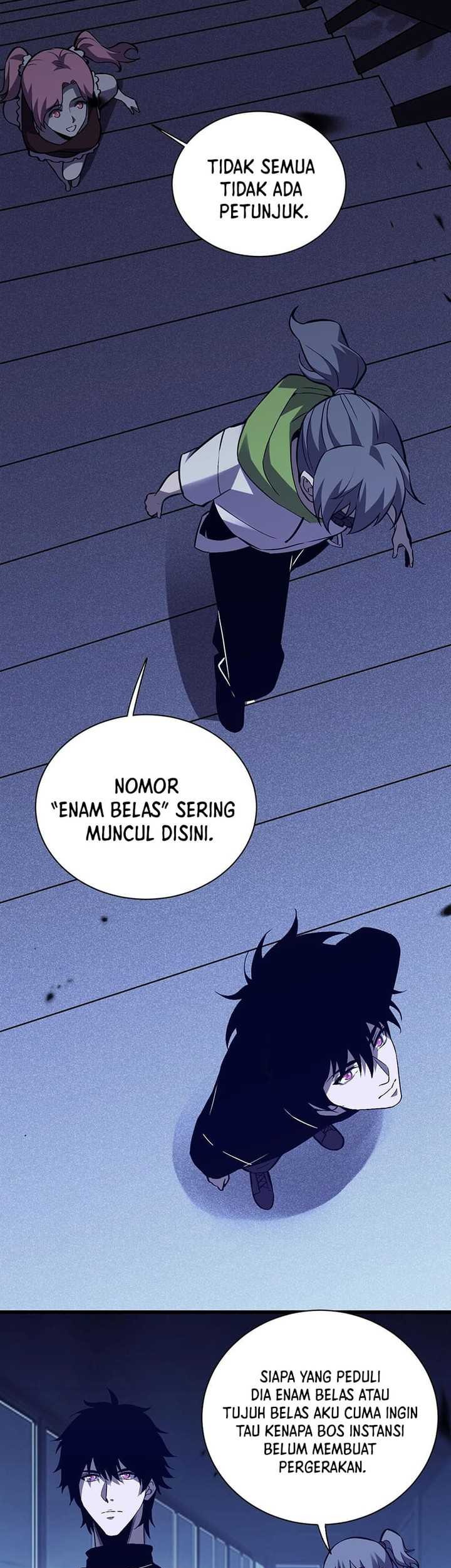 I Am The Virus Monarch Chapter 24 Halaman 31