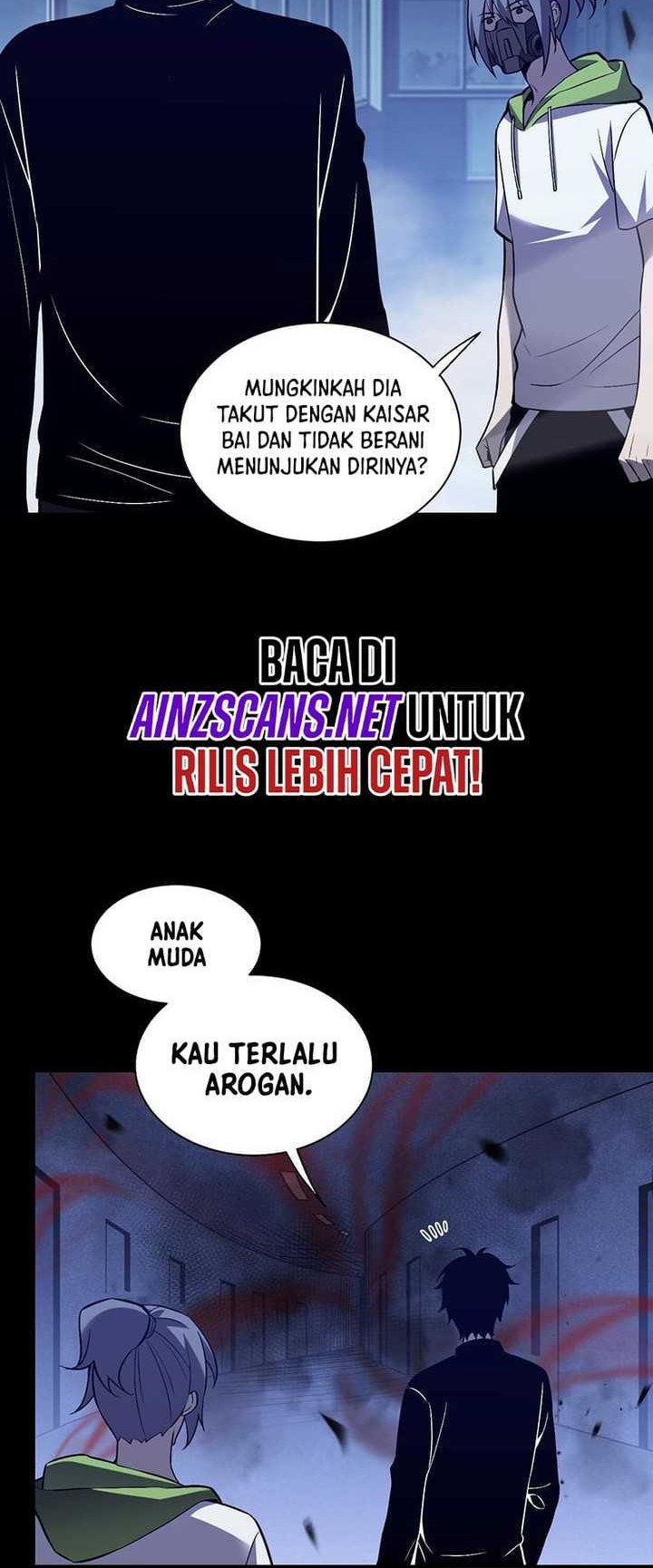 I Am The Virus Monarch Chapter 24 Halaman 32