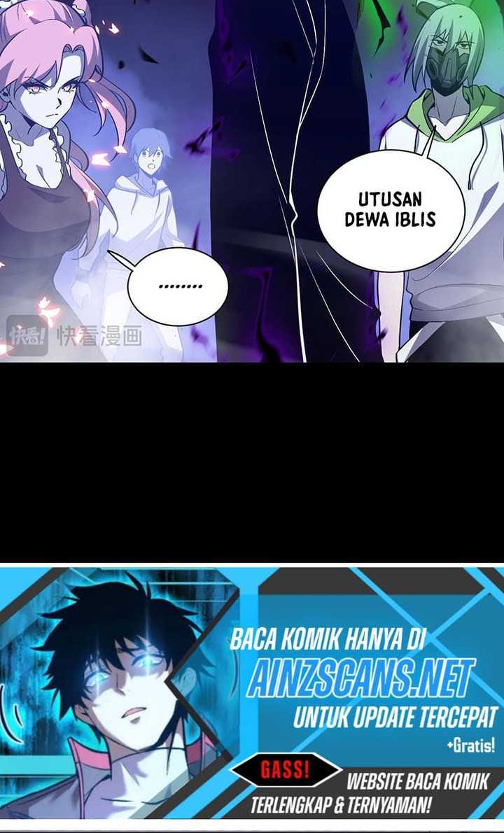 I Am The Virus Monarch Chapter 24 Halaman 36