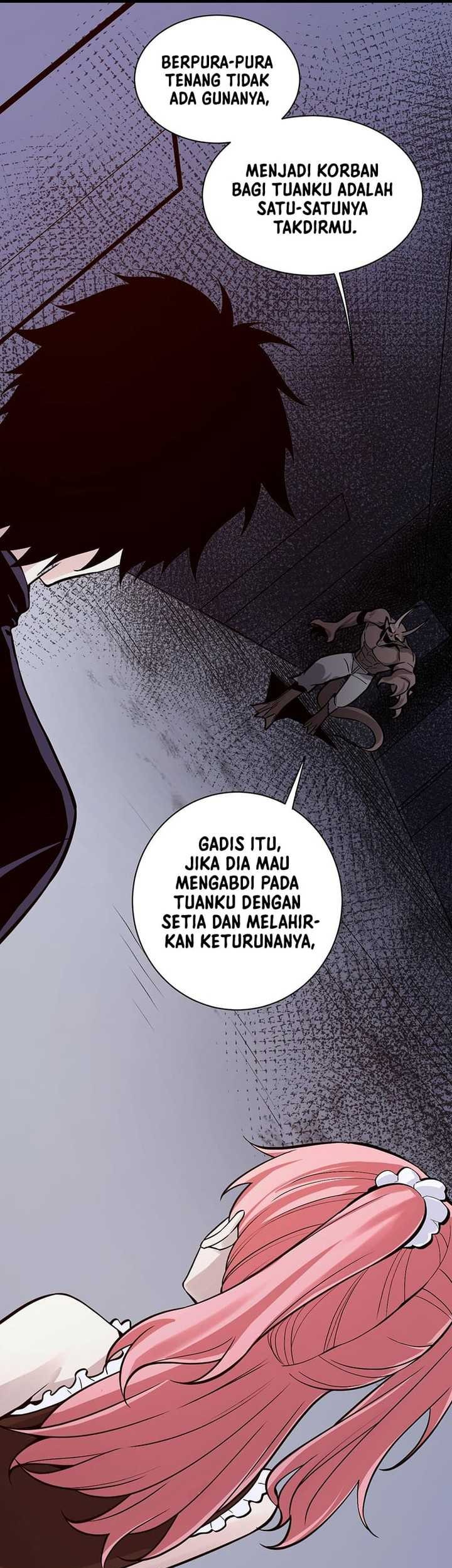 I Am The Virus Monarch Chapter 24 Halaman 37