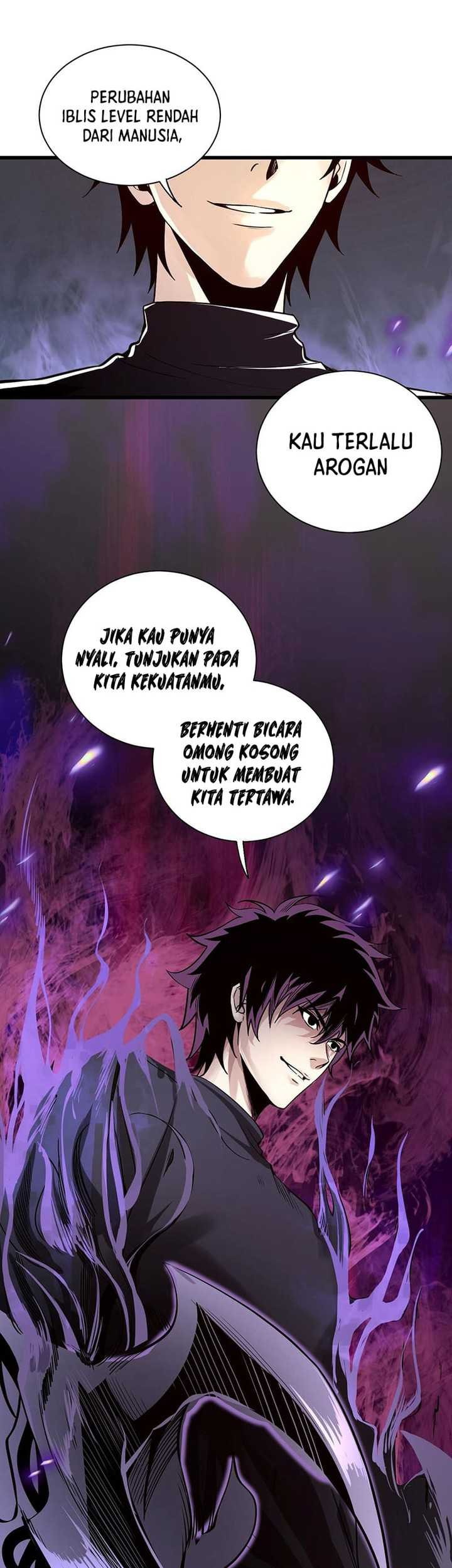 I Am The Virus Monarch Chapter 24 Halaman 39