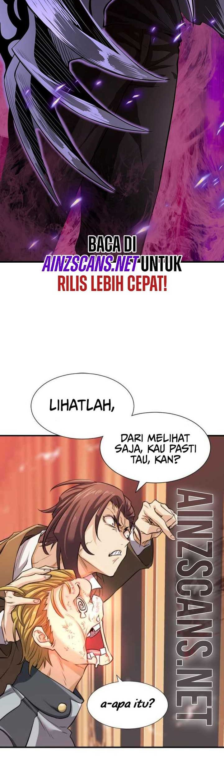 I Am The Virus Monarch Chapter 24 Halaman 40