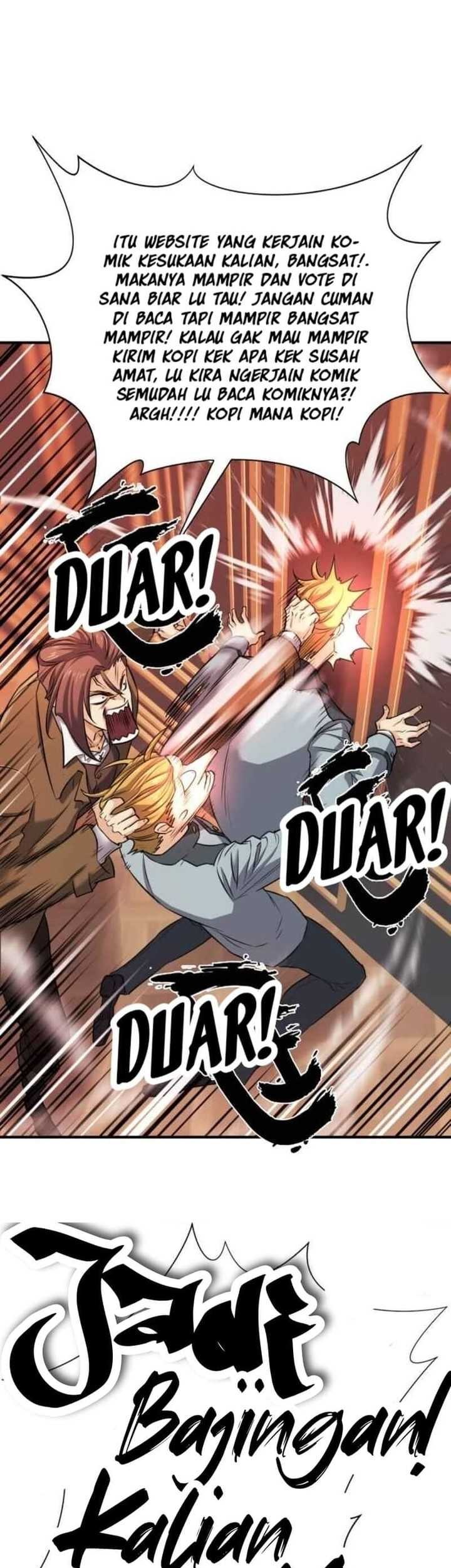 I Am The Virus Monarch Chapter 24 Halaman 41