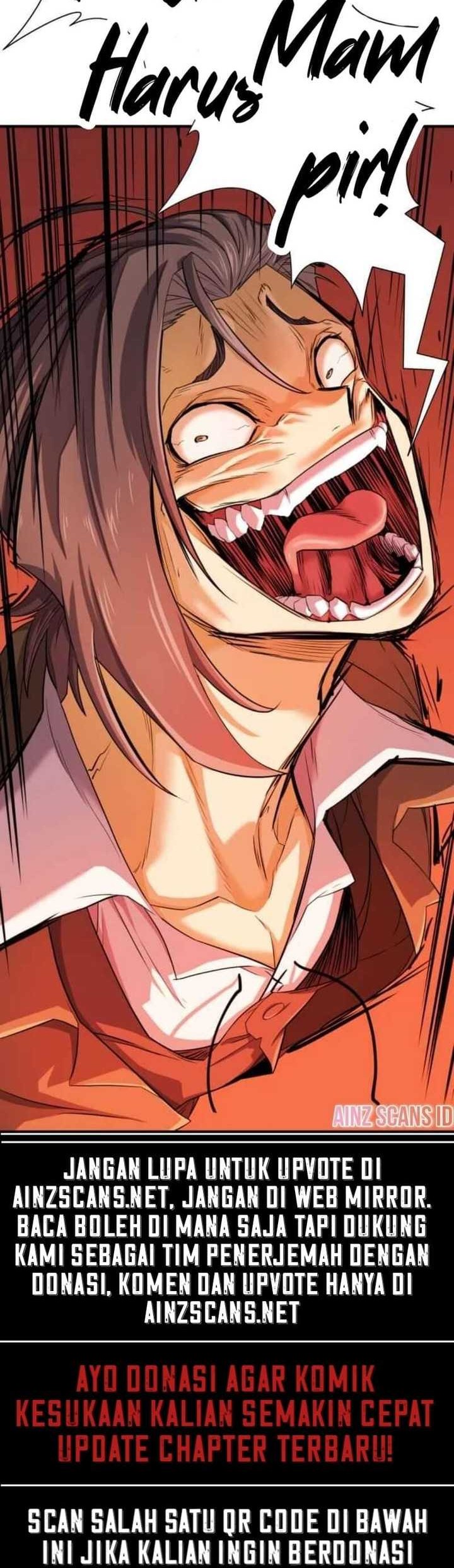 I Am The Virus Monarch Chapter 24 Halaman 42