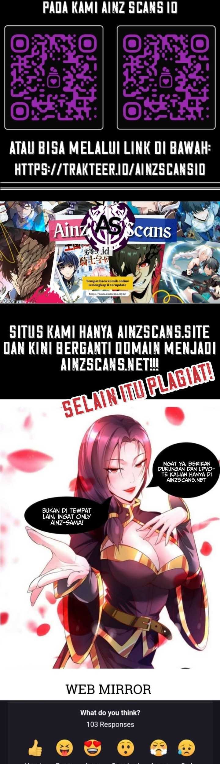 I Am The Virus Monarch Chapter 24 Halaman 43
