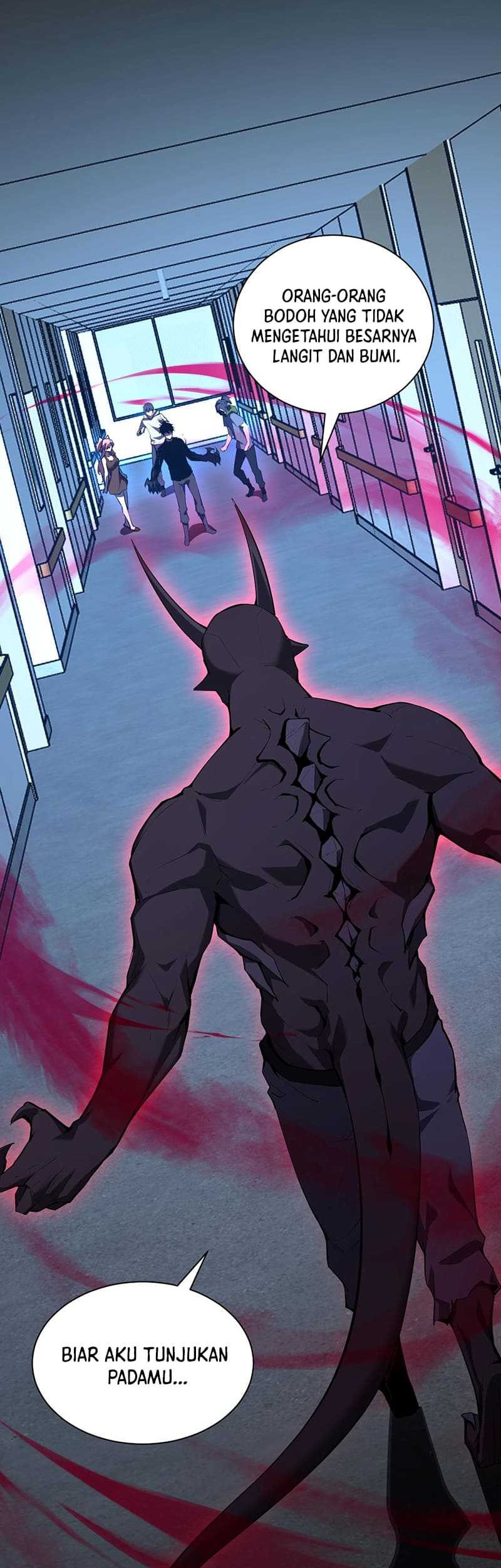 I Am The Virus Monarch Chapter 25 Halaman 5