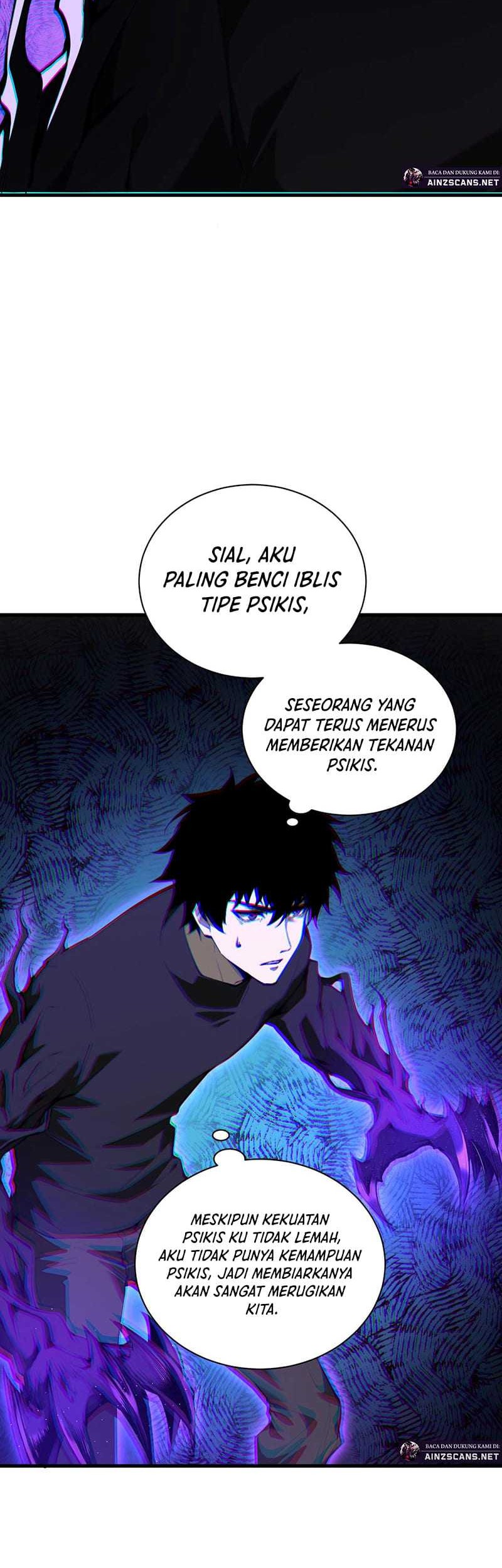 I Am The Virus Monarch Chapter 25 Halaman 10