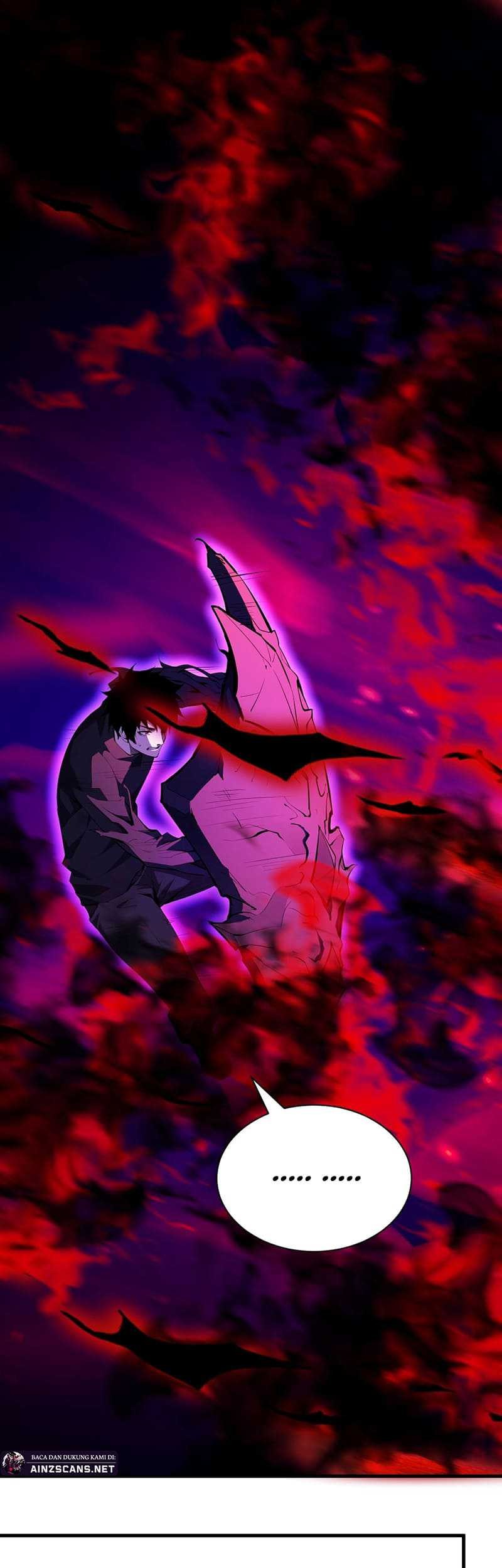 I Am The Virus Monarch Chapter 25 Halaman 14