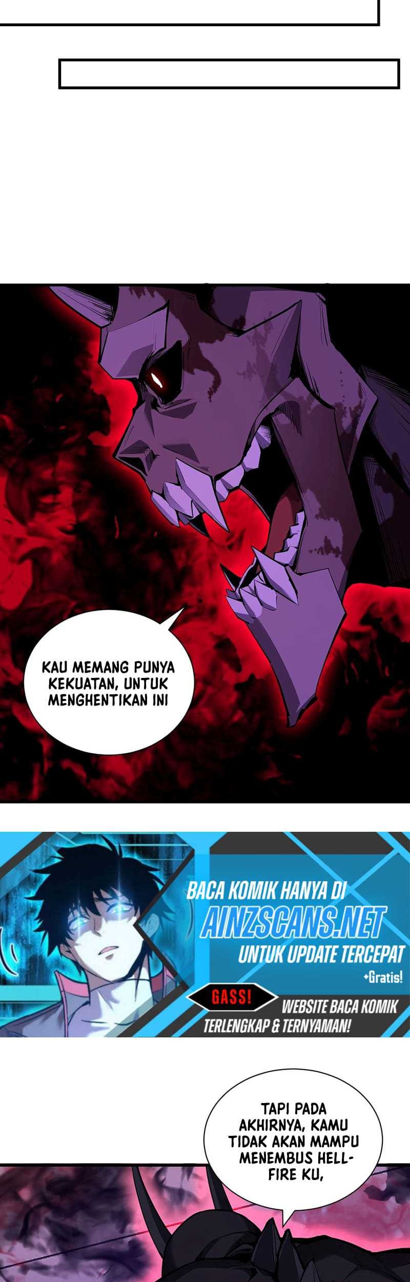 I Am The Virus Monarch Chapter 25 Halaman 15
